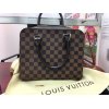 【LOUIS　VUITTON　ルイ・ヴィトン　N51155　トリアナ　ダミエ・エベヌ　中古　極美品】高価買取させていただきました!!　地域No.1買取高を誇る大黒屋!!　お客様リピート率もNo.1です☆　横須賀　久里浜　大津　浦賀　ハイランド　野比　津久井浜　三浦海岸　三崎　三崎口　衣笠　大矢部　粟田　長沢　葉山　などなどの地域のお客様!!　ブランド品　ブランドバッグ　ジュエリー　貴金属　ダイヤモンド　腕時計のご売却はプロの査定士がいる大黒屋　京急久里浜駅前店へ!! 