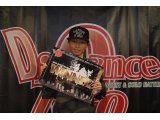 10/26 Distance Zero vol.34 ソロバトル部門　優勝　KAZUA