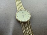 ボーム&メルシエ 金無垢時計のお買取について