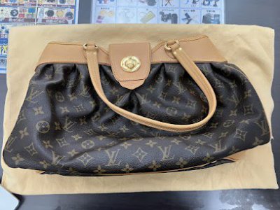 ルイヴィトン M45714 ボエシＭＭ ご売却いただきました。