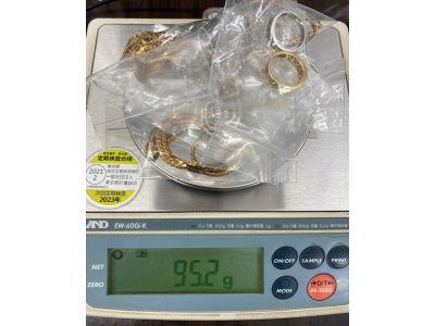 ★GOLD高価買取DAIKOKUYA 買取専門店 北千住駅前店★