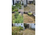 当別町太美にて草刈り作業便利屋タクミ美園店
