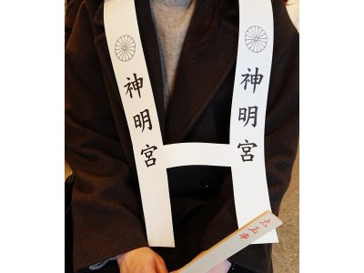 阿佐ヶ谷神明宮