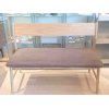 【unico/ウニコ】SIGNE/シグネ ベンチバックレスト が入荷しました【目黒区|渋谷区|アッシュ|無垢材家具|出張買取】resaleloop