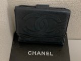 シャネル　ＣＨＡＮＥＬ　財布　高価買取させて頂きました。　期限間近のＪＡＬ株主優待券　400円で販売中　金町北口店限定　取り置き、番号通知ご相談可　お電話下さい