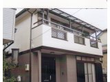 サイディング塗装埼玉県、新座市、コスモスペイントの屋根遮熱塗装