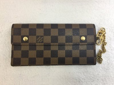ルイヴィトン長財布お買い取り