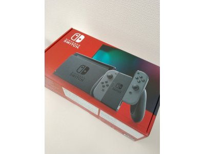 Nintendo Switch をお買取り致しました。