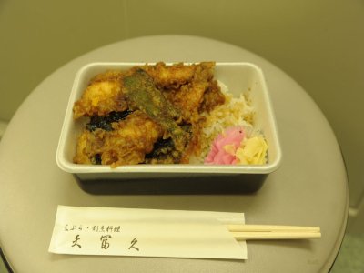 お昼ご飯