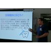平成28年度萩光塩学院中学校　歯科保健指導