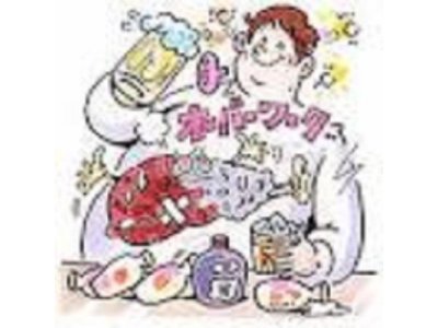 飲酒で体脂肪が増えるメカニズム