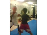 狂犬 VS テル