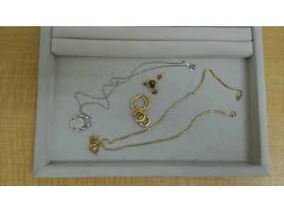 K18ネックレス買取しました。質岡崎質屋岡崎市貴金属ジュエリー金プラチナダイヤモンド時計ロレックスオメガブランドバックルイヴィトンシャネル携帯スマートフォン商品券株主優待券図書カードクオカードのお買取は地域No1安心高価買取&質の大黒屋質岡崎店にお任せ下さい。