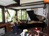 ピアノのあるホテルでN.37♪　西所沢音楽（ピアノ・バイオリン）教室