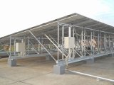 パワコン設置工事