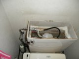 トイレ止水ボールタップ修理