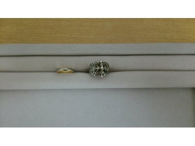 プラチナ 指輪 買取しました