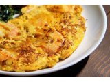 エビ入り玉子焼き
