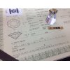 【K18YG/PT900/5.7g　ダイヤ0.61ct-E-VS1-FINE　ダイヤモンドリング】お買取させて頂きました!!　最近はダイヤモンドのお持込も非常に多いです!!　鑑定書の有り・無し問わず、しっかりと査定させていただきます。　ダイヤモンドのご売却は買取の専門店　大黒屋　京急久里浜駅前店へ!!
