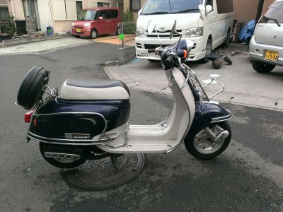ジョルノデラックス