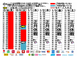 今朝のご予約状況