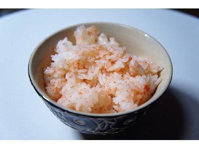 米と魚