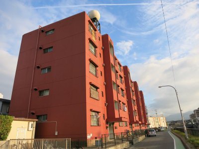 山田ビル　原5丁目3DK格安物件☆☆☆