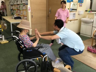 よろしくお願いしまーす!