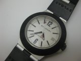 ブルガリ アルミニウム腕時計をお買取いたしました！大吉青葉台店です！