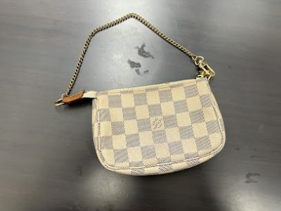 ルイヴィトン N58010 ミニポシェットアクセソワール ご売却いただきました。