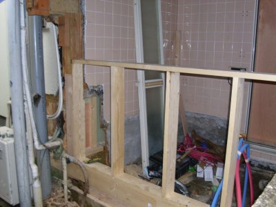 木造戸建住宅改修工事⑥