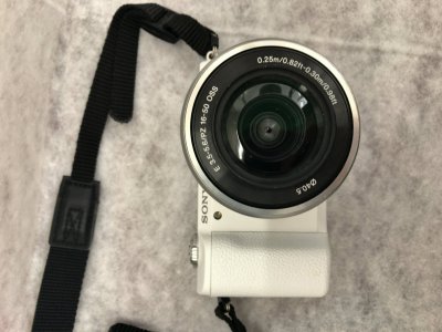 カメラ買取させて頂きました。