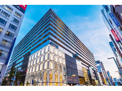 GINZA SIX（ギンザシックス）建設 - 油圧トルクレンチ実績