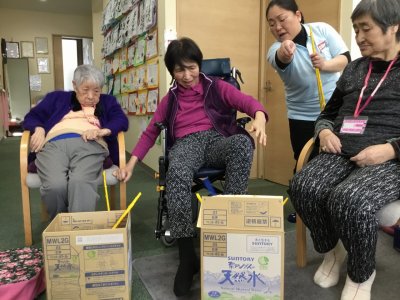 チャオカップ開催中!