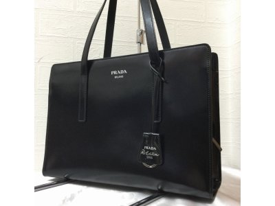 【プラダ】トートバッグ お買取しました！