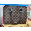 ♪ヴィトン無制限高価買取♪　【LOUIS VUITTON　ルイ・ヴィトン　N51155　トリアナ　ダミエ・エベヌ　ハンドバッグ　中古品】高価買取させて頂きました!!　横須賀・久里浜・野比・ハイランド・浦賀・長沢・三浦海岸・三崎口・三浦・衣笠・三浦半島・大矢部・小矢部・佐原・などなど様々な地域からご利用頂いております(^-^)!!