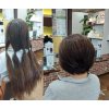 ヘアドネーション♪♪