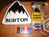 BURTON に囲まれたい人に(^-^) 