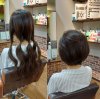 ヘアドネーション♪♪