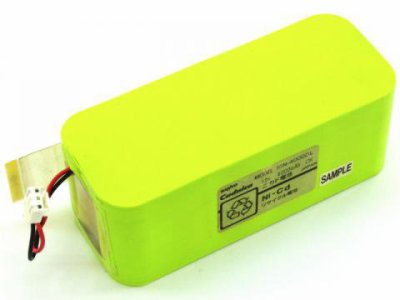 [SANYO MODEL 10N-4000DL]バッテリーセル交換