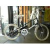 オシャレミニベロ Bianchi(ビアンキ) Minivelo-7Lady(ミニベロセブンレディ) 入荷！