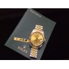 THE　ROLEX!!　【ROLEX　ロレックス　Ref.16233G　DATE　JUST　デイトジャスト　10Pダイヤインデックス】お買取させて頂きました(^-^)!!　　もちろんロレックスの買取も地域No.1価格で買い取りさせて頂きます!!　お客様も大満足!!　約24年前のロレックスが驚きの高額買取!!　時計の専門知識を持った査定士がいる大黒屋　京急久里浜駅前店だから出来る高額買取です!!　　ROLEX　買取　久里浜　ロレックス　久里浜　買取　大黒屋　デイトジャスト　買取　久里浜　横須賀　☆
