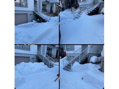 豊平区 除雪