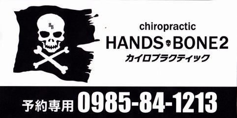 　HANDS・BONE2 (ハンズ・ボーンボーン)