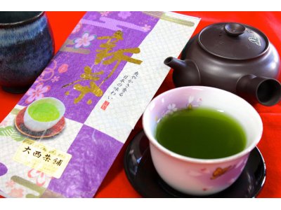 特上煎茶 (100g)