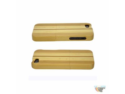 今日の木製品：iphone5S ケース・ウッド製