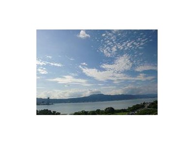 広い世界を