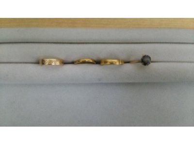 K18指輪買取しました。質岡崎質屋岡崎市貴金属ジュエリー金プラチナダイヤモンド時計ロレックスオメガブランドバックルイヴィトンシャネルエルメス携帯スマートフォン商品券株主優待券図書カードクオカードのお買取は高価買取&質の大黒屋質岡崎店にお任せ下さい。