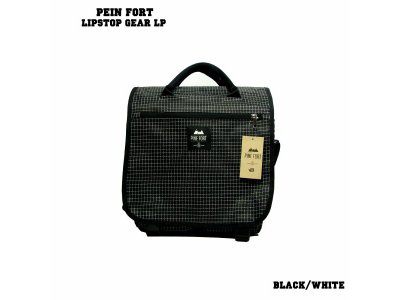 MEU EXCLUSIVE DJ BAG入荷です。PEIN FORT LIPSTOP GEAR LP BAG