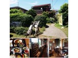 古民家カフェ